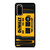 DEWALT LOGO INFLATOR ICON Samsung Galaxy S20 Case Cover