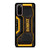 DEWALT TOOL LOGO BLUETOOTH RADIO ICON Samsung Galaxy S20 Case Cover DEWALT TOOL LOGO BLUETOOTH RADIO ICON Samsung Galaxy S20 Case Cover