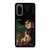 DRAGON BALL SUPER BLACK GOKU ANIME Samsung Galaxy S20 Case Cover