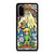 GAMES LEGEND OF ZELDA GLASS ART Samsung Galaxy S20 Case Cover