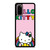 HELLO KITTY RAINBOW Samsung Galaxy S20 Case Cover