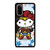HELLO KITTY WONDER WOMAN KITTY Samsung Galaxy S20 Case Cover
