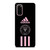 INTER MIAMI FC ADIDAS STRIPES Samsung Galaxy S20 Case Cover