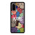 KAWS ICON FASHION FACES Samsung Galaxy S20 Case Cover