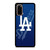 LA DODGERS LOS ANGELES BASEBALL TEAM LOGO ICON Samsung Galaxy S20 Case Cover