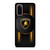 LAMBORGHINI CAR LOGO EMBLEM Samsung Galaxy S20 Case Cover