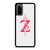 LEGEND OF ZELDA TEARS OF KINGDOM LOGO Samsung Galaxy S20 Case Cover
