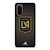 LOS ANGELES FC SOCCER MLS ADIDAS Samsung Galaxy S20 Case Cover