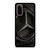MERCEDES BENZ LOGO BLACK ICON Samsung Galaxy S20 Case Cover