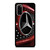 MERCEDES BENZ LOGO RED ICON Samsung Galaxy S20 Case Cover