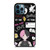 LIL PEEP COLLAGE iPhone 12 Pro Max Case Cover