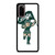 MICHIGAN STATE SPARTANS LOGO FOOTBALL MASCOT Samsung Galaxy S20 Case Cover
