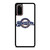 MILWAUKEE BREWERS LOGO BASEBALL TEAM ICON Samsung Galaxy S20 Case Cover