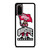 OHIO STATE BUCKEYES LOGO FOOTBALL MASKOT Samsung Galaxy S20 Case Cover