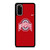 OHIO STATE LOGO FOOTBALL NIKE ICON Samsung Galaxy S20 Case Cover