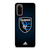SAN JOSE EARTHQUAKES SOCCER MLS ADIDAS Samsung Galaxy S20 Case Cover