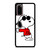 SNOOPY THE PEANUTS CHARLIE BROWN JOE COOL Samsung Galaxy S20 Case Cover