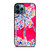 LILLY PULITZER RED VINTAGE iPhone 12 Pro Max Case Cover