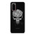 THE PUNISHER SKULL LOGO FRANK CASTLE MARVEL Samsung Galaxy S20 Case Cover