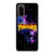 THRASHER LOGO NEBULA Samsung Galaxy S20 Case Cover