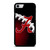ALABAMA CRIMSON TIDE BAMA LOGO FOOTBALL iPhone SE 2022 Case Cover