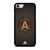 ATLANTA UNITED FC SOCCER MLS ADIDAS iPhone SE 2022 Case Cover ATLANTA UNITED FC SOCCER MLS ADIDAS iPhone SE 2022 Case Cover