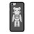 BEARBRICK TOY DOG iPhone SE 2022 Case Cover BEARBRICK TOY DOG iPhone SE 2022 Case Cover