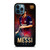 LIONEL MESSI BARCELONA FC iPhone 12 Pro Max Case Cover