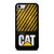 CATERPILLAR CAT TRACTOR LOGO iPhone SE 2022 Case Cover