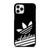 ADIDAS LOGO BLACK RETRO iPhone 11 Pro Case Cover