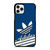 ADIDAS LOGO BLUE RETRO iPhone 11 Pro Case Cover