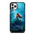 ARIEL THE LITTLE MERMAID DISNEY HALLE BAILEY iPhone 11 Pro Case Cover