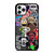 BEARBRICK BRAND COLABORATION iPhone 11 Pro Case Cover