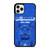 BEARBRICK CLOT X NIKE BLUE iPhone 11 Pro Case Cover
