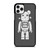 BEARBRICK TOY DOG iPhone 11 Pro Case Cover