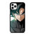 BLACK GOKU DRAGON BALL SUPER ANIME iPhone 11 Pro Case Cover