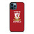 LIVERPOOL FOOTBALL CLUB ANFIELD iPhone 12 Pro Max Case Cover