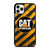 CATERPILLAR TRACTOR CAT LOGO ICON iPhone 11 Pro Case Cover
