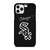CHICAGO WHITE SOX LOGO BASEBALL MLB NIKE iPhone 11 Pro Case Cover