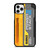 DEWALT LOGO LITHIUM ION BATTERY 20 V ICON iPhone 11 Pro Case Cover
