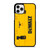 DEWALT LOGO TOOL QT COOLER BOX ICON iPhone 11 Pro Case Cover