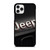 JEEP 4WD LOGO EMBLEM iPhone 11 Pro Case Cover