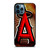 LOS ANGELES ANGELS BASEBALL LOGO iPhone 12 Pro Max Case Cover