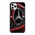 MERCEDES BENZ LOGO RED ICON iPhone 11 Pro Case Cover