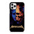 METALLICA BAND WORLDWIDE TOUR iPhone 11 Pro Case Cover