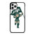 MICHIGAN STATE SPARTANS LOGO FOOTBALL MASCOT iPhone 11 Pro Case Cover