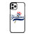 NEW YORK YANKEES ICON LOGO BASEBALL TEAM iPhone 11 Pro Case Cover