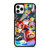 NINTENDO SUPER MARIO KART GAMES iPhone 11 Pro Case Cover