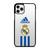 REAL MADRID CF ADIDAS STRIPES iPhone 11 Pro Case Cover