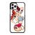 SAILOR JERRY TATTOO JESSICA RABBIT iPhone 11 Pro Case Cover